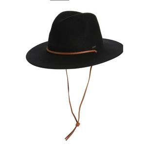 Brixton Wide Brim Field Fedora